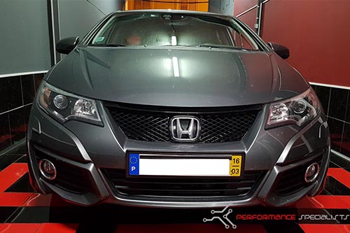 Honda Civic 1.6I-DTEC 120cv