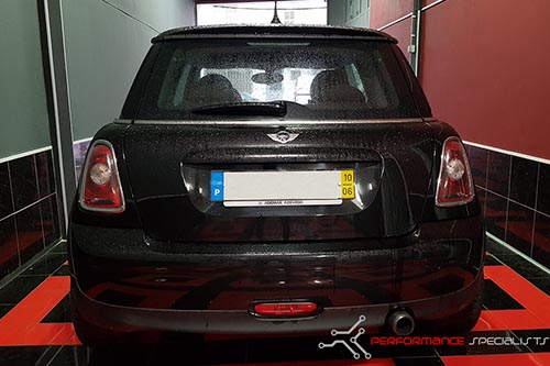 Mini Cooper D