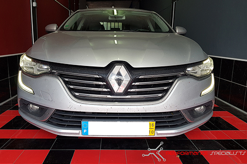 Renault Talisman 1.6DCI 130cv