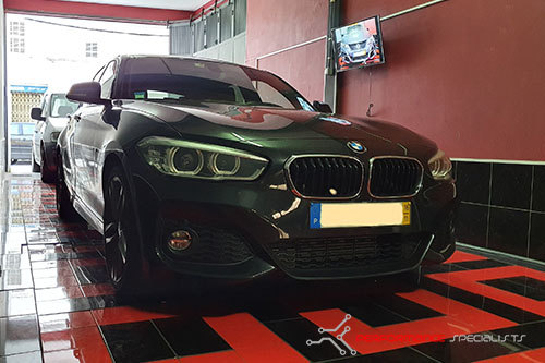 BMW F10