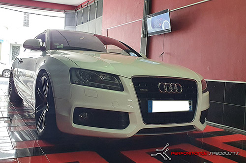 Audi A5 8T 3.0TDI 240cv