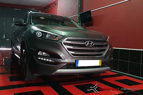 Hyundai Tucson 1.7CRDI 115cv