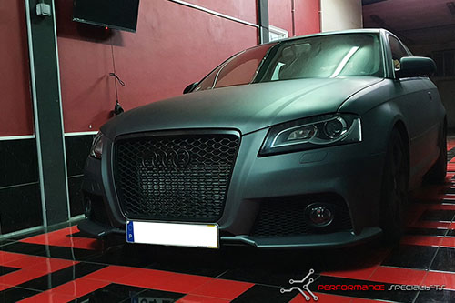 Audi A3 2.0TDI 140cv
