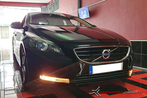 Volvo V40 1.6 D2 115cv
